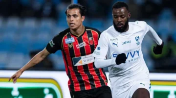 صدام العمالقة.. كيف تشاهد مباراة الهلال والرياض في دوري روشن السعودي؟